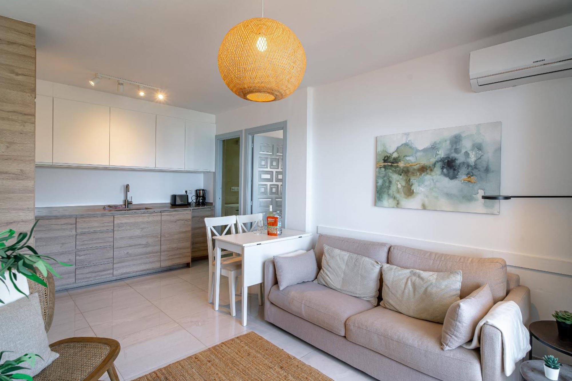 Capistrano Playa 201 By Casasol Appartement