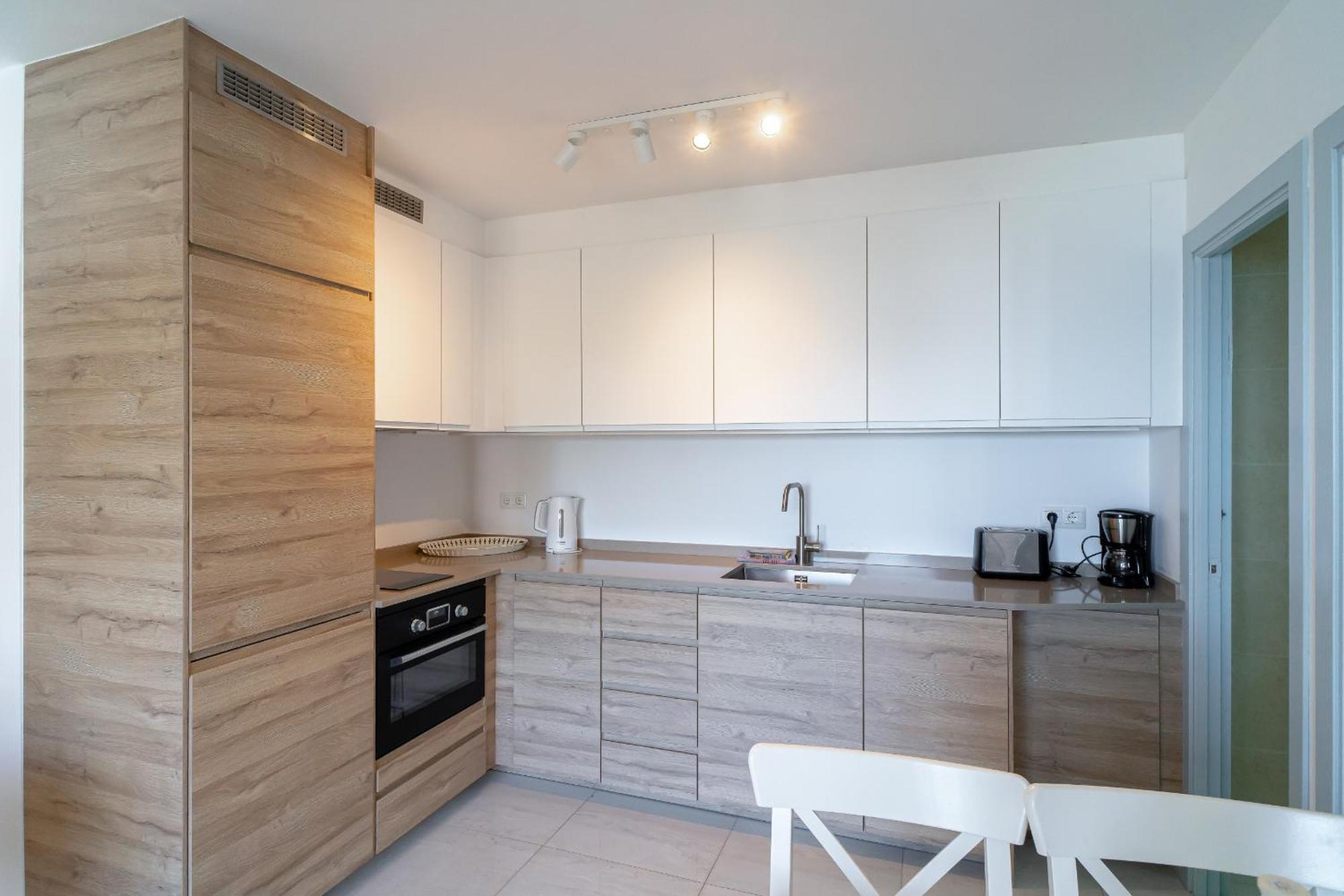 Capistrano Playa 201 By Casasol Appartement *