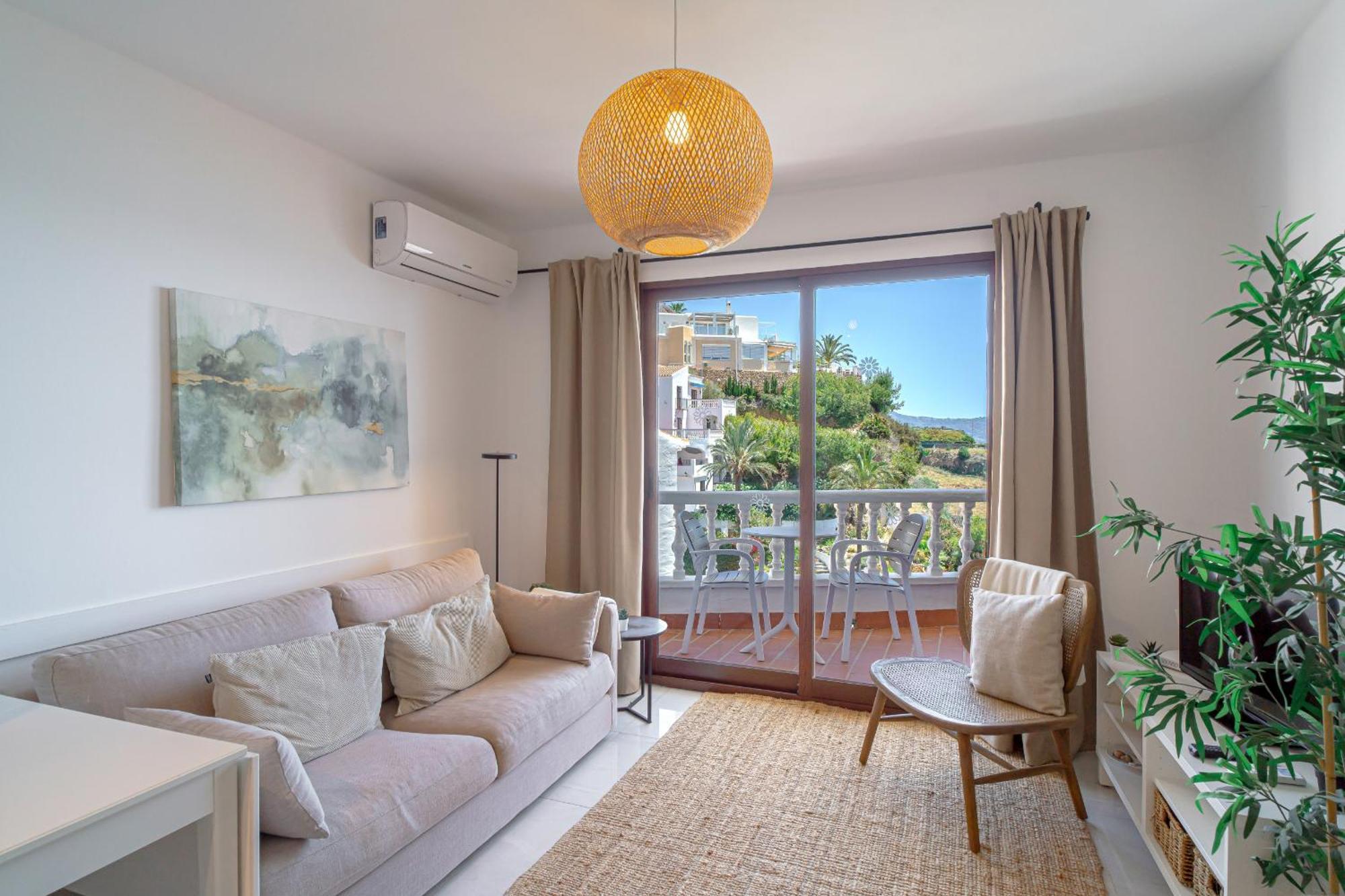 Capistrano Playa 201 By Casasol Appartement Nerja