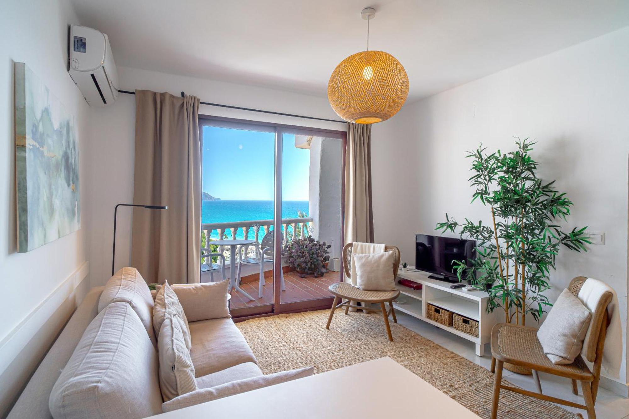Capistrano Playa 201 By Casasol Appartement Nerja