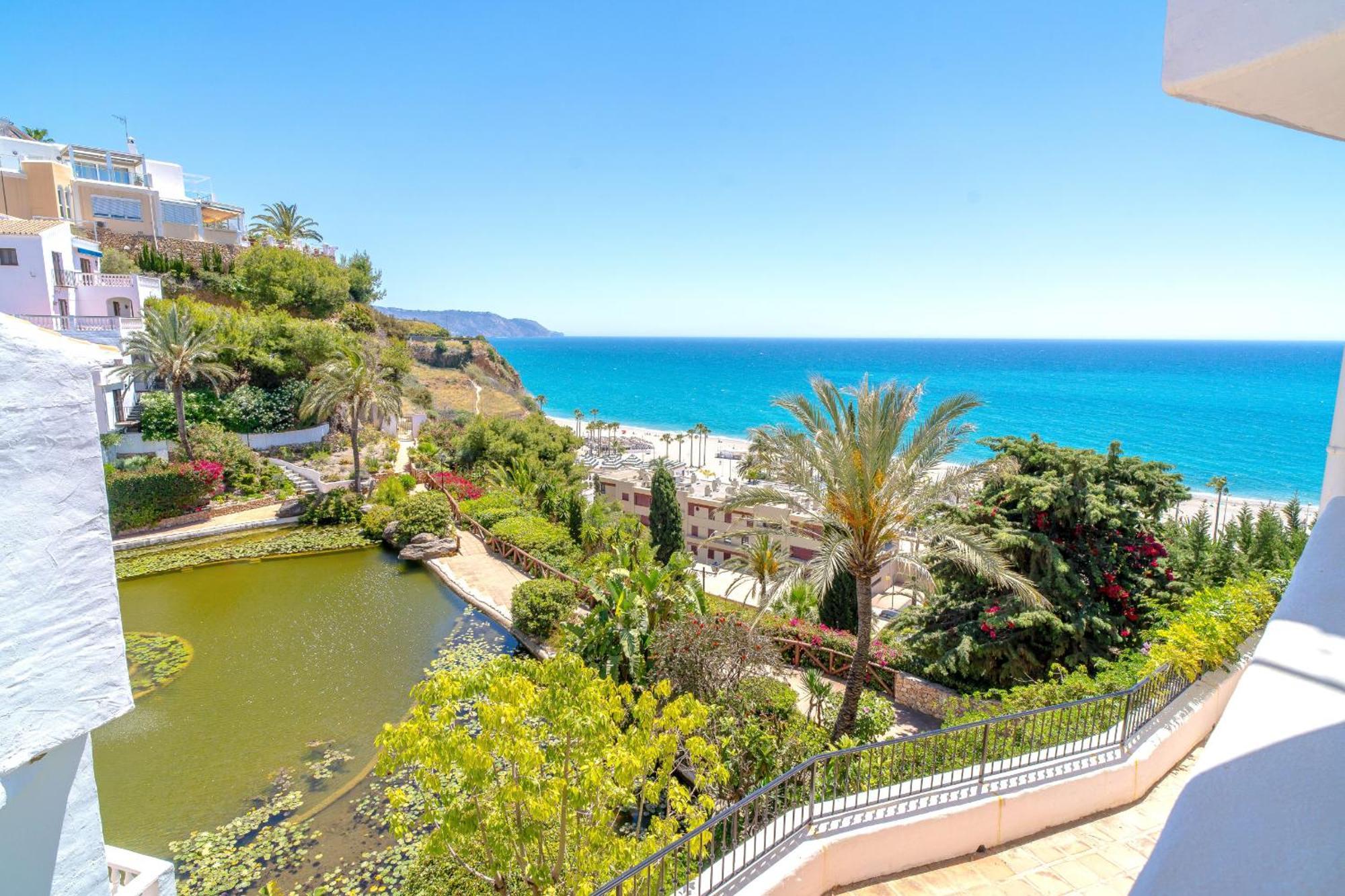 Capistrano Playa 201 By Casasol Appartement Nerja