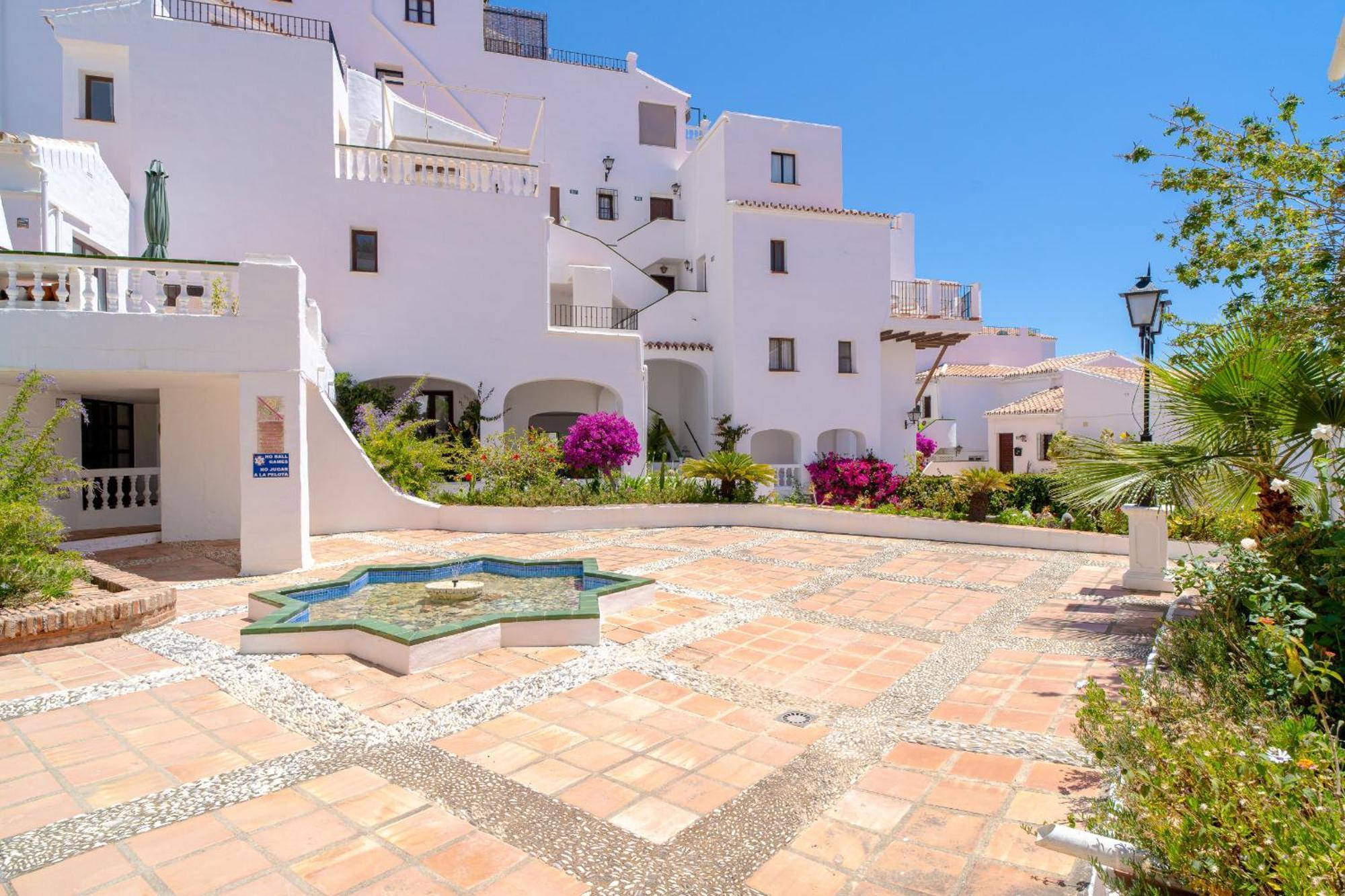 Appartement Capistrano Playa 201 By Casasol Nerja