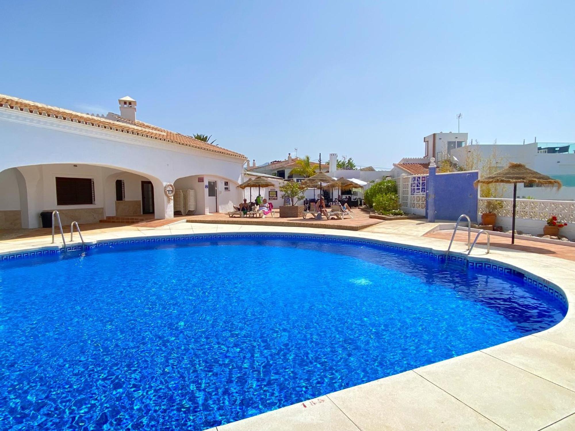 Appartement Capistrano Playa 201 By Casasol Nerja