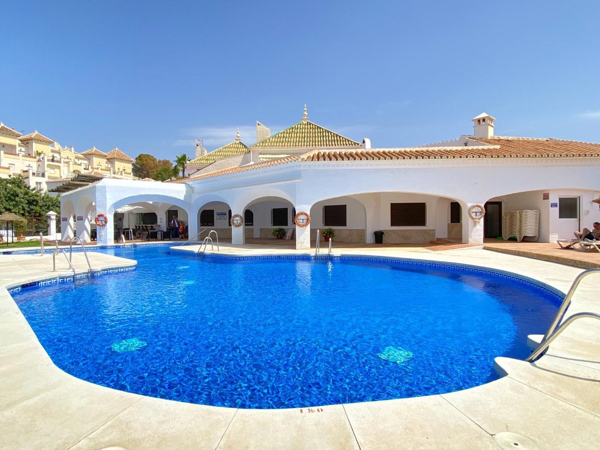 Capistrano Playa 201 By Casasol Appartement *